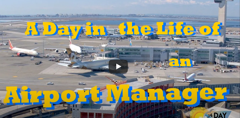 Thumbnail of Airport Director and Manager Video