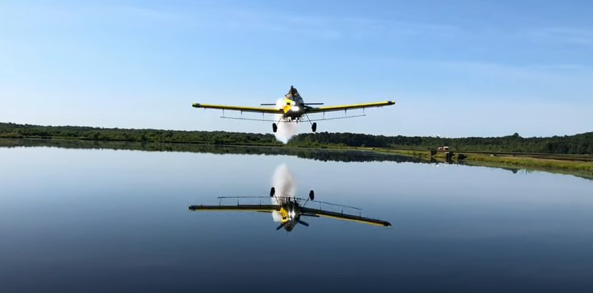 Thumbnail of Agricultural Pilot Video