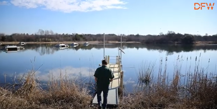 Thumbnail of Airport Environmental Specialist Video