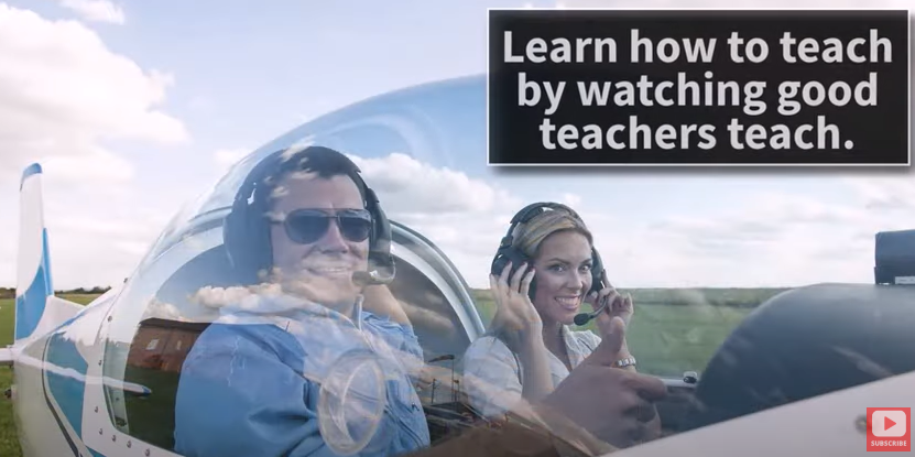 Thumbnail of Flight Instructor Video