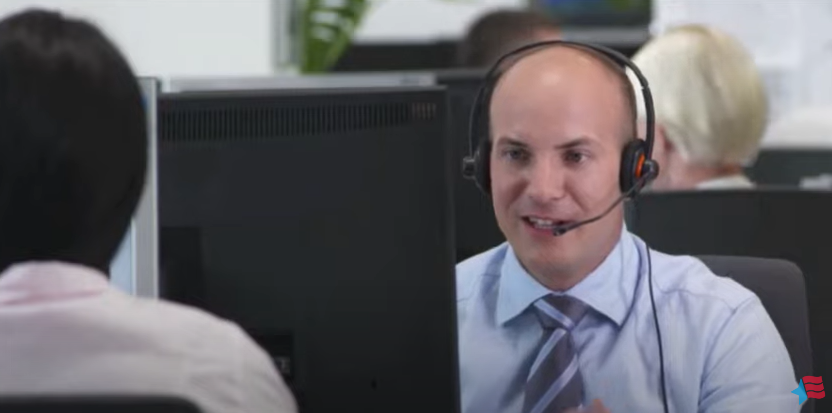 Thumbnail of Fixed Based Operator Customer Service Rep Video