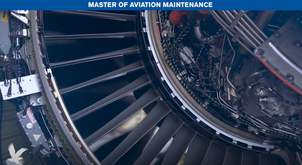 Embry-Riddle - Aviation Maintenance Video