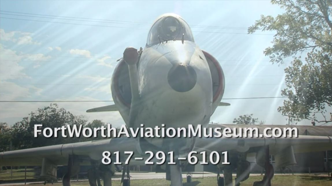 Fort Worth Aviation Museum