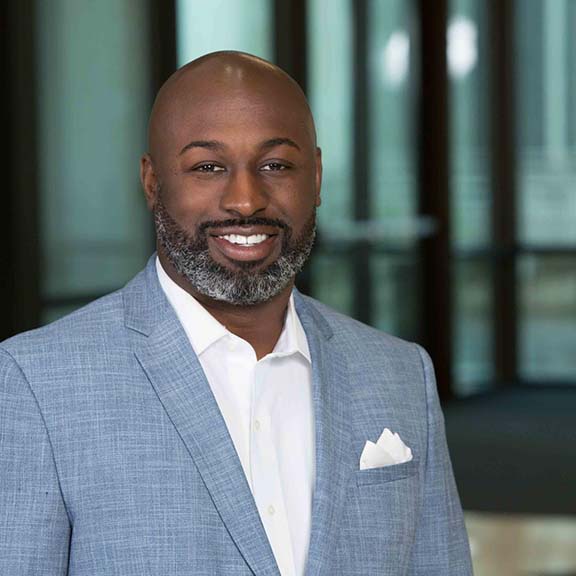 Terrence Southern Professional Headshot Image